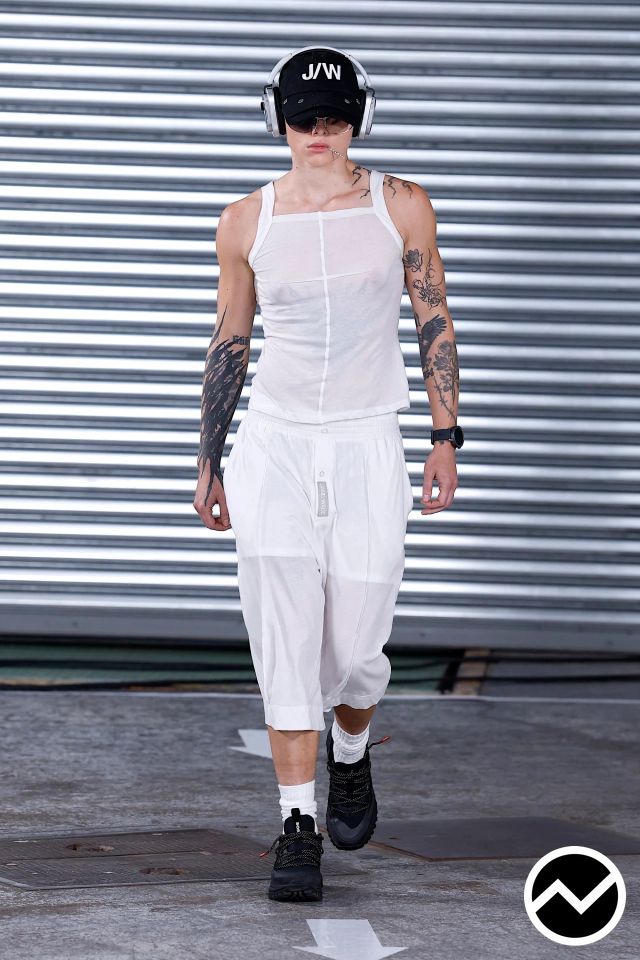Jane Wade, Jane Wade SS26 womenswear, look 19