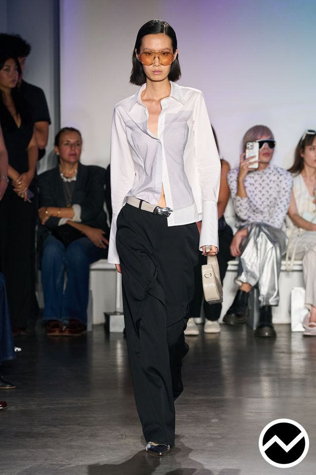 Kate Barton, Kate Barton SS26 womenswear, look 7