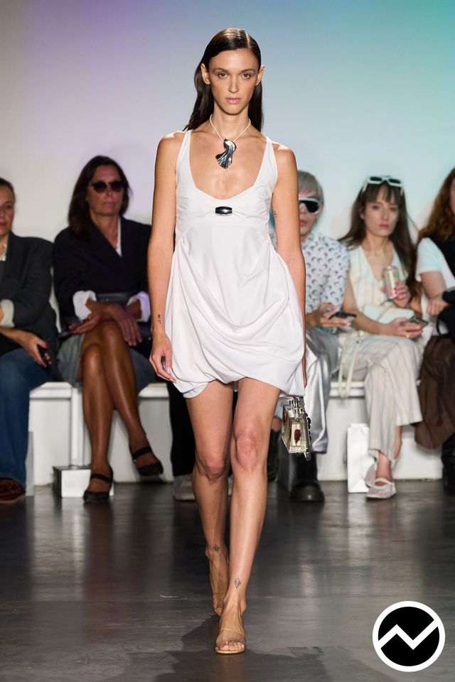 Kate Barton, Kate Barton SS26 womenswear, look 12