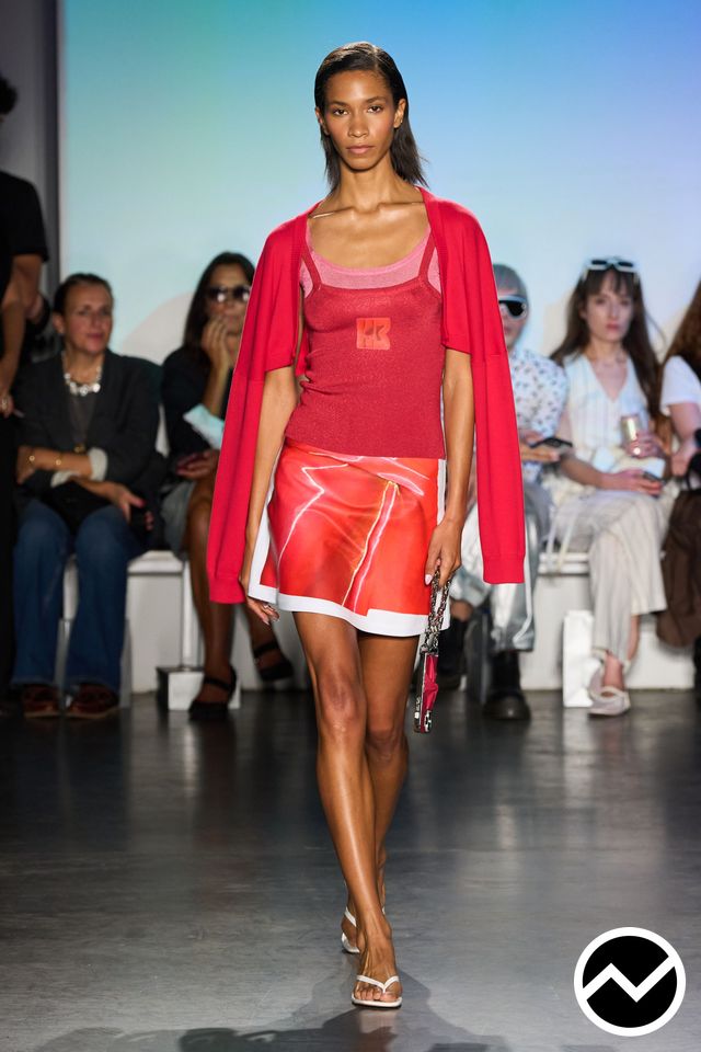 Kate Barton, Kate Barton SS26 womenswear, look 24