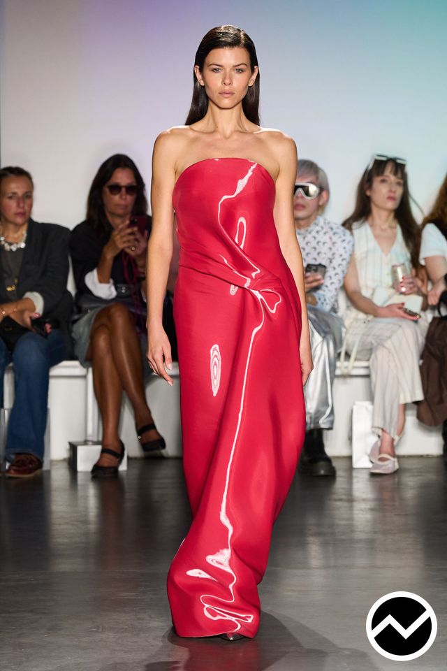 Kate Barton SS26 womenswear, look 32