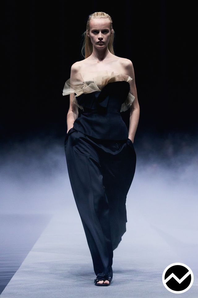 Khaite, Khaite SS26 womenswear, look 9