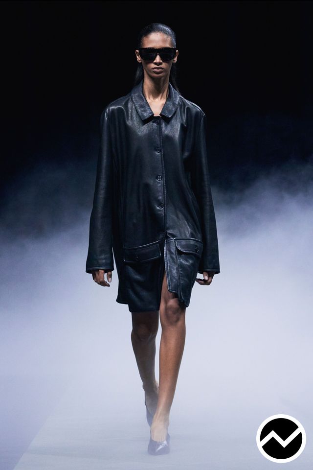 Khaite, Khaite SS26 womenswear, look 18