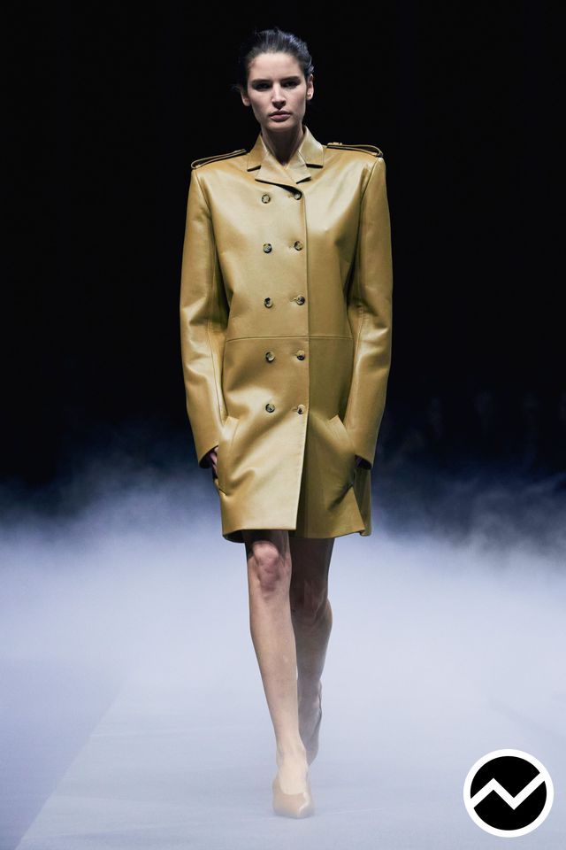 Khaite, Khaite SS26 womenswear, look 22
