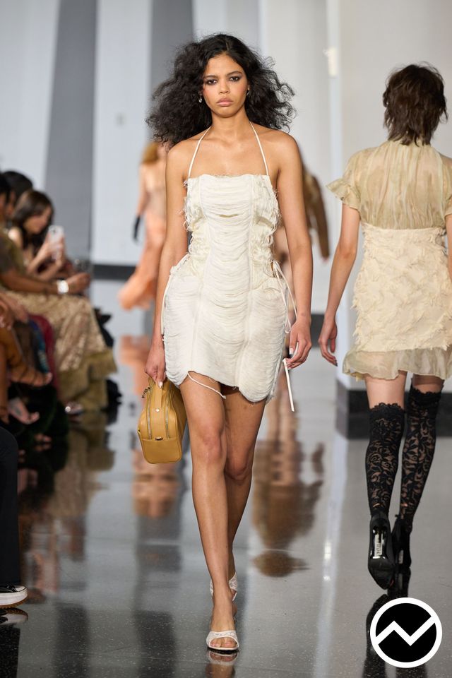 Kim Shui, Kim Shui SS26 womenswear, look 6