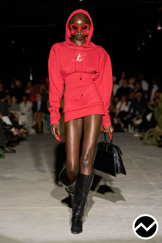 LUAR, Luar SS26 womenswear, look 25