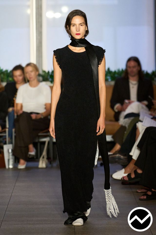 Maria Mcmanus SS26 womenswear, look 21