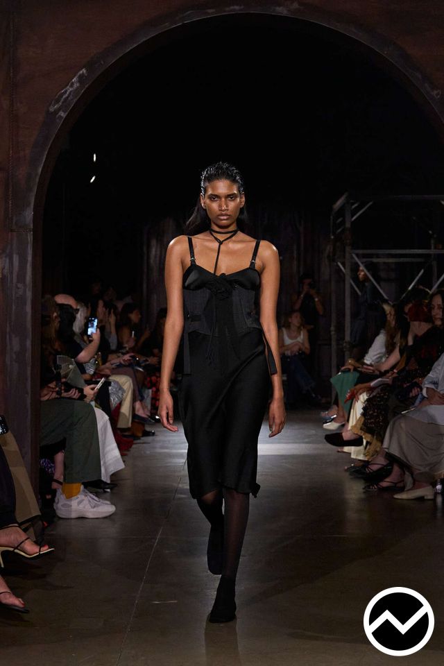 Meruert Tolegen, Meruert Tolegen SS26 womenswear, look 14