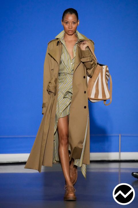 Monse SS26 womenswear, look 1