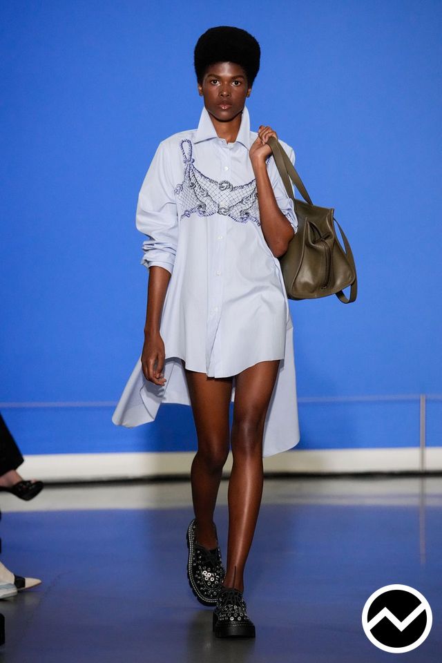 Monse, Monse SS26 womenswear, look 14
