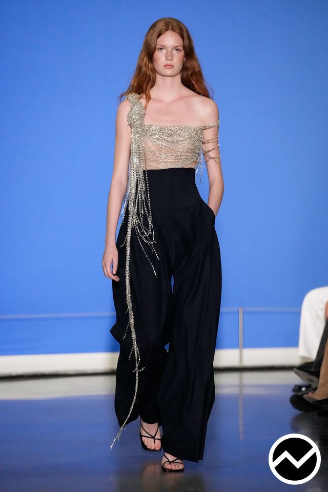Monse, Monse SS26 womenswear, look 16
