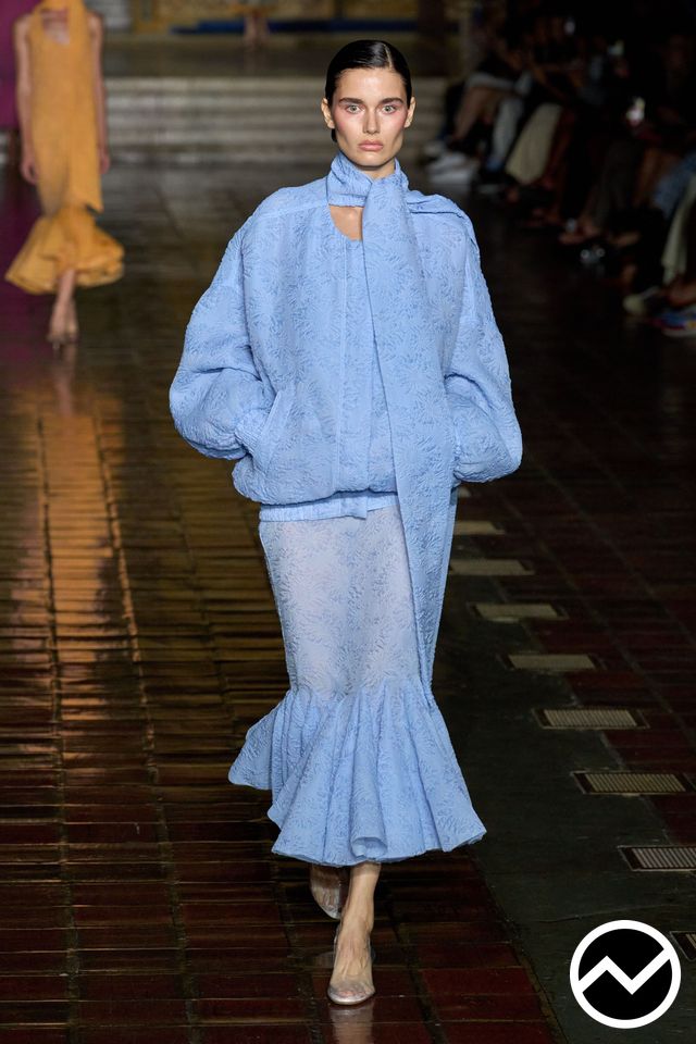 Prabal Gurung, Prabal Gurung SS26 womenswear, look 4