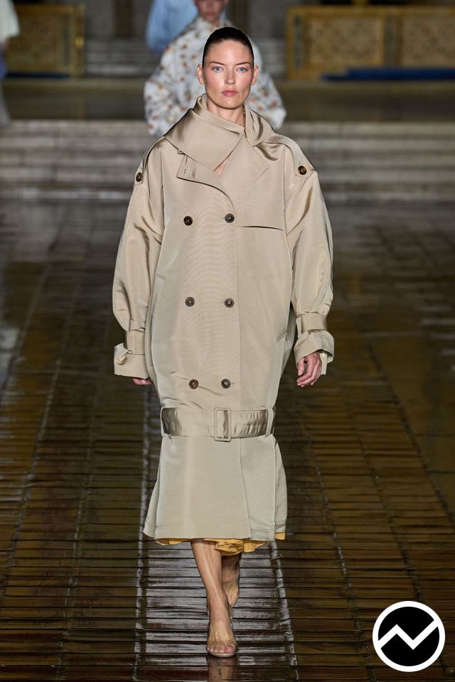 Prabal Gurung, Prabal Gurung SS26 womenswear, look 7