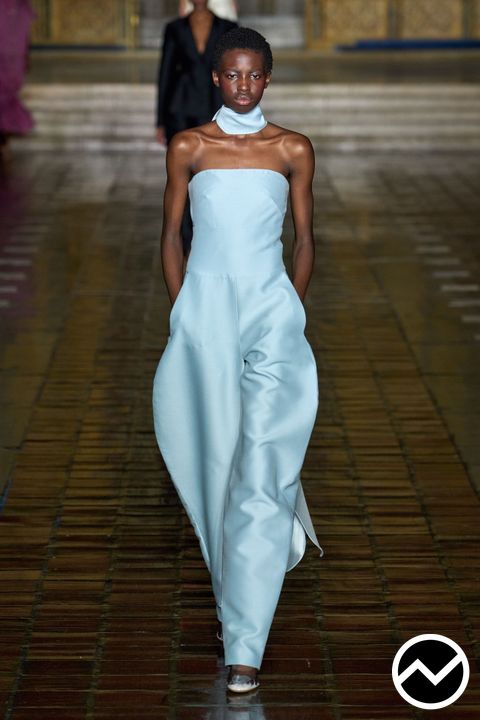 Prabal Gurung, SS26 womenswear, Satin, look 25