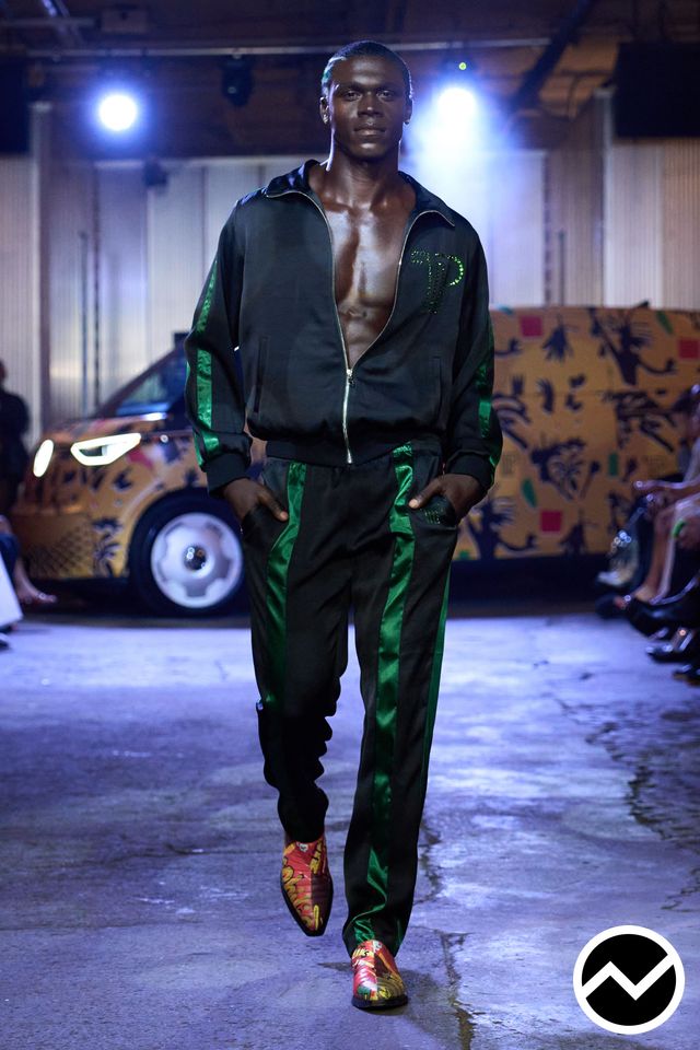 Theophilio, Theophilio SS26 menswear, look 11