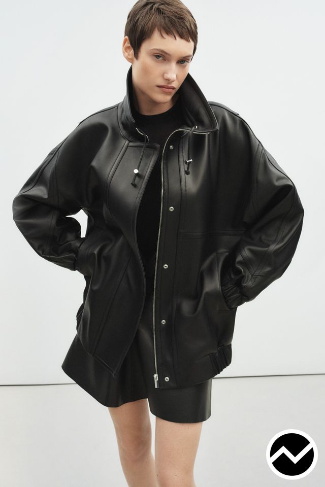 Theory, Theory SS26 womenswear, look 3