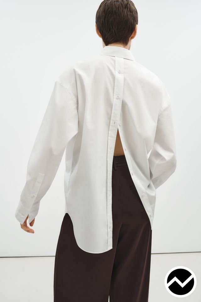 Theory, Theory SS26 womenswear, look 11