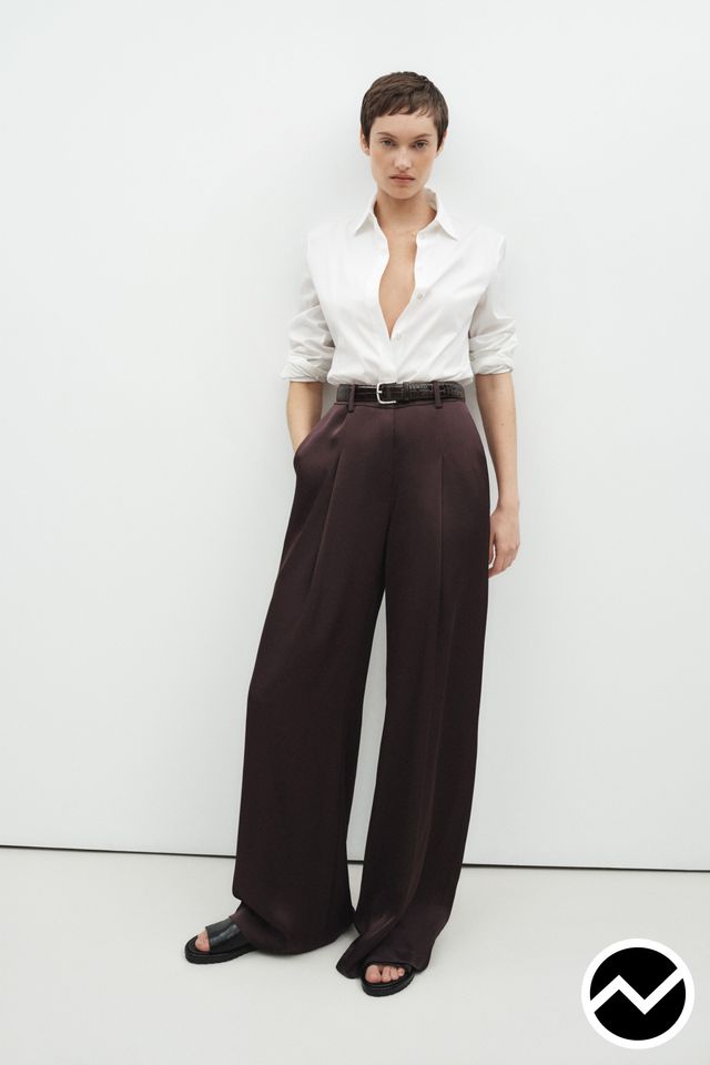 Theory SS26 womenswear, look 24