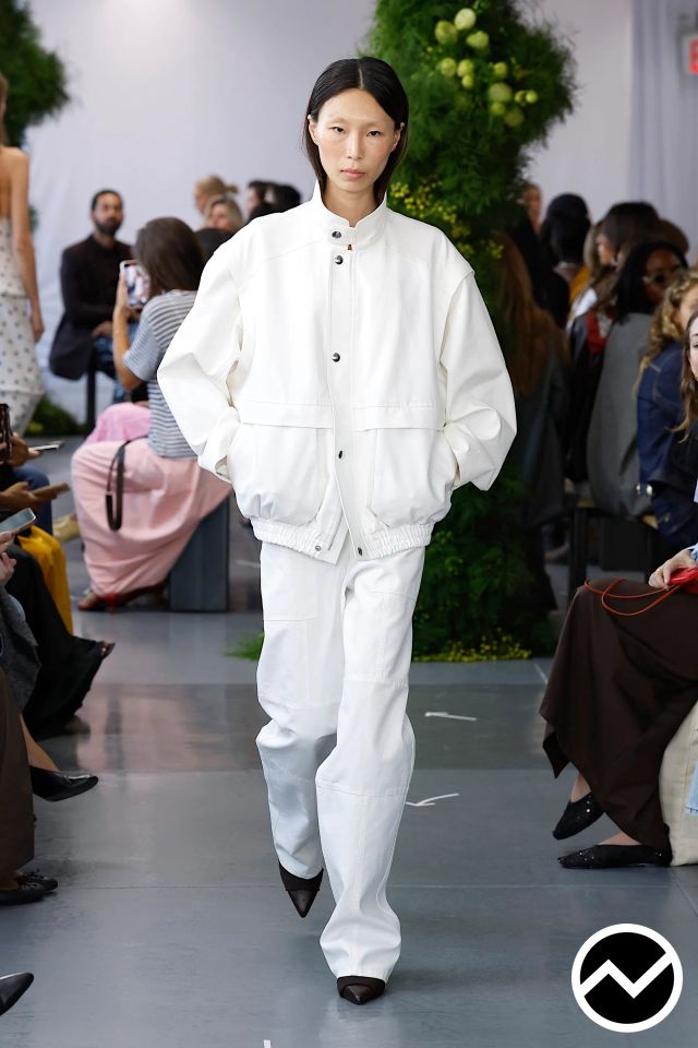 Tibi, Tibi SS26 menswear, look 40