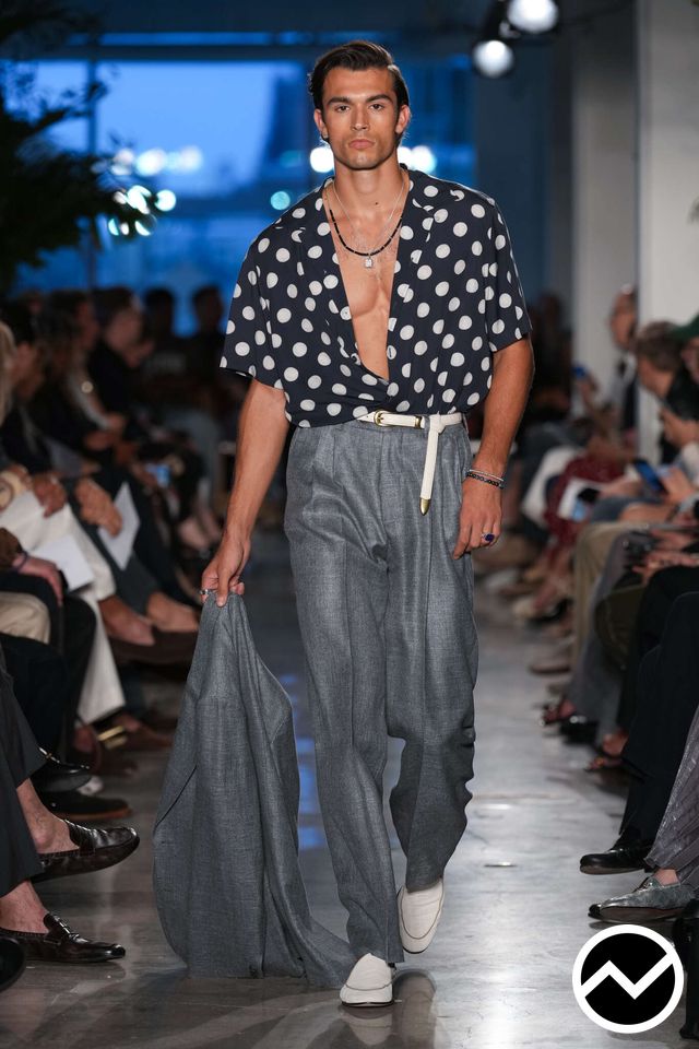 Todd Snyder, Todd Snyder SS26 menswear, look 9