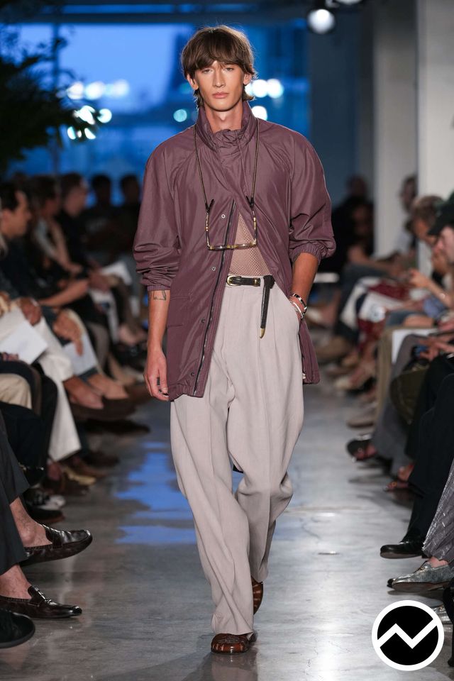 Todd Snyder, Todd Snyder SS26 menswear, look 16