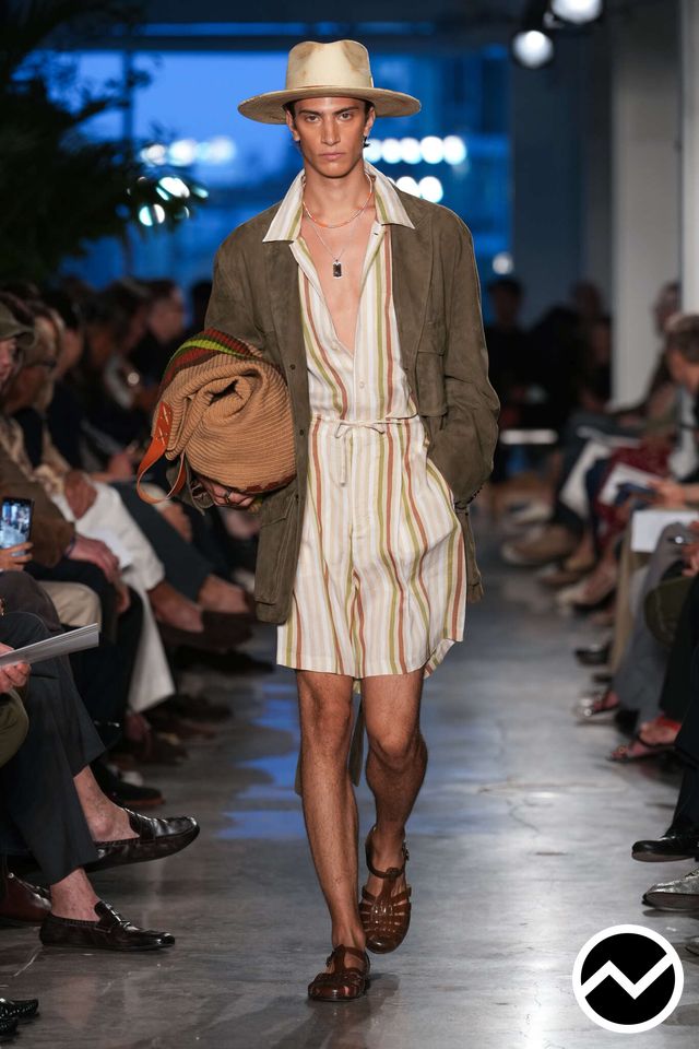 Todd Snyder, Todd Snyder SS26 menswear, look 25