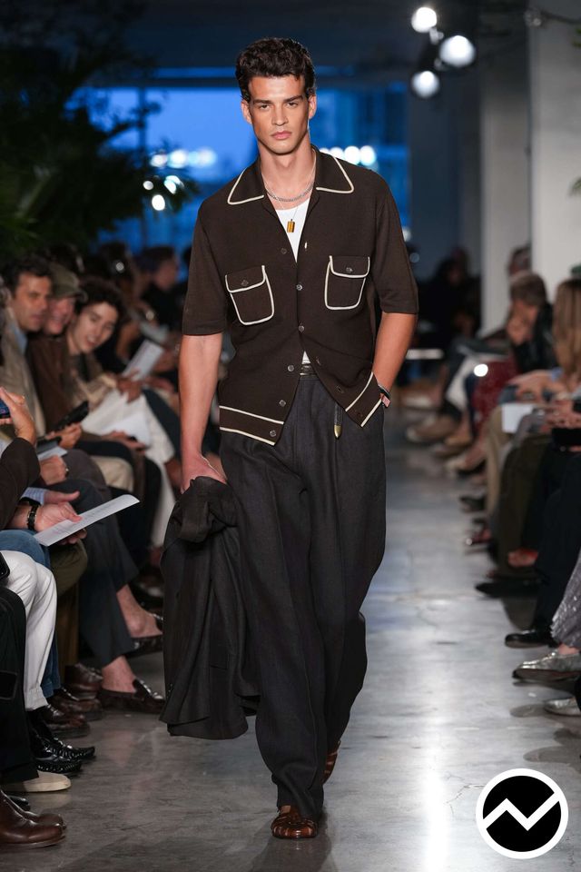Todd Snyder, Todd Snyder SS26 menswear, look 29