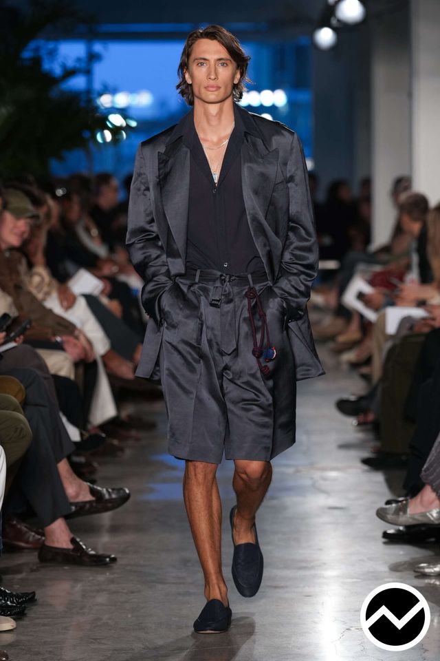 Todd Snyder, Todd Snyder SS26 menswear, look 33