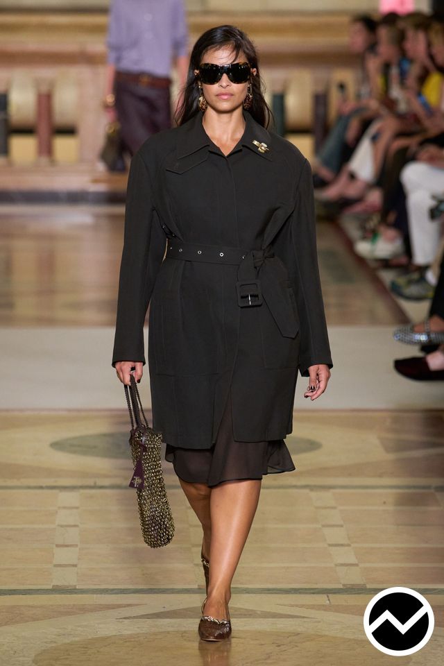 Tory Burch, Tory Burch SS26 womenswear, look 8