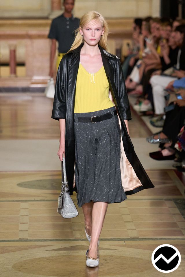 Tory Burch, Tory Burch SS26 womenswear, look 18