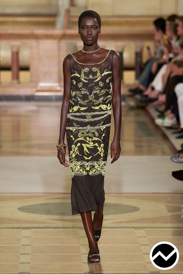Tory Burch SS26 womenswear, look 39