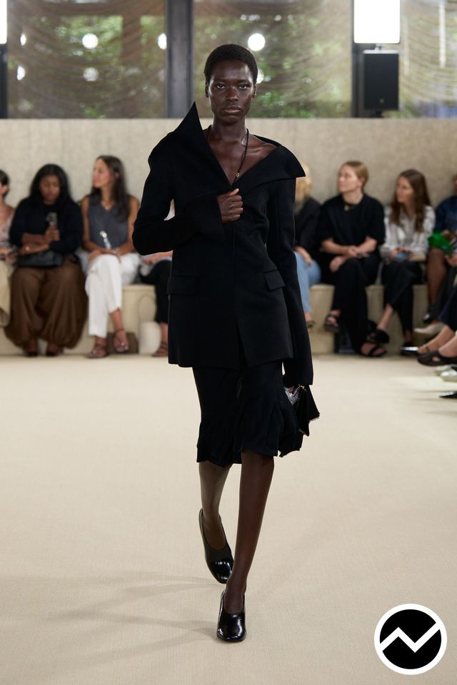 Totême, Toteme SS26 womenswear, look 7