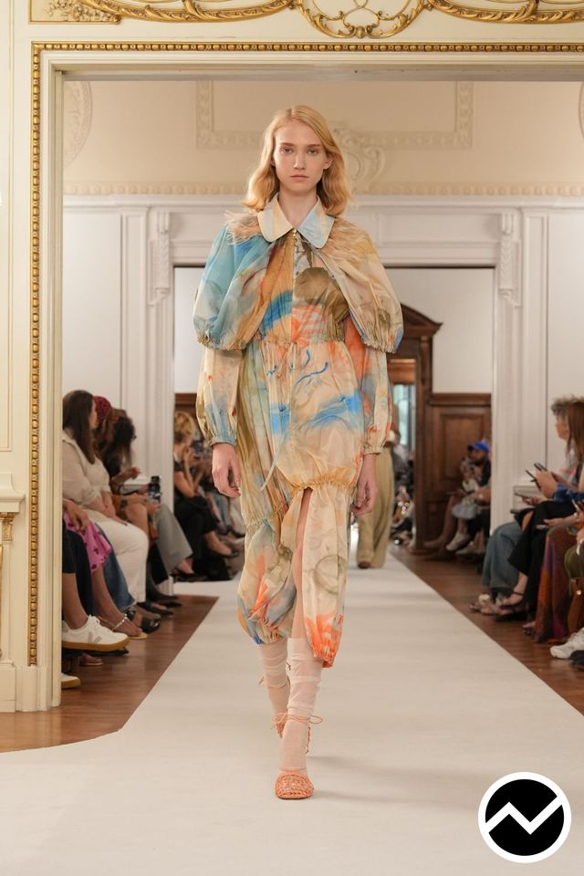Ulla Johnson, Ulla Johnson SS26 womenswear, look 11