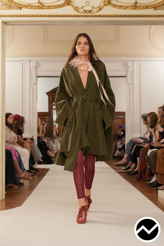 Ulla Johnson, Ulla Johnson SS26 womenswear, look 35