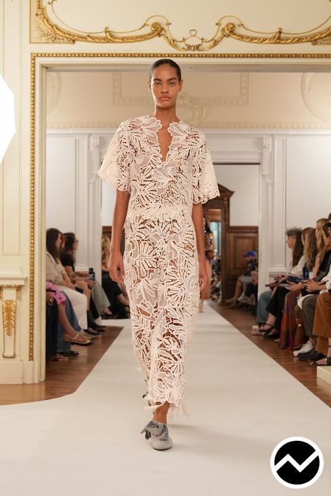 Ulla Johnson, SS26 womenswear, Lace, look 43