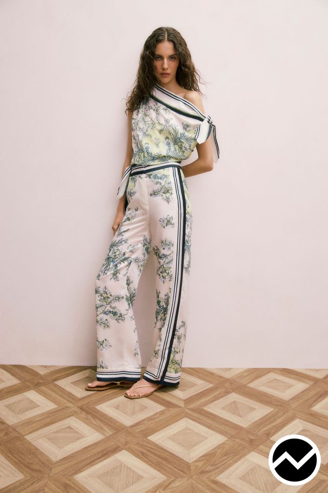 Veronica Beard, Veronica Beard SS26 womenswear, look 7
