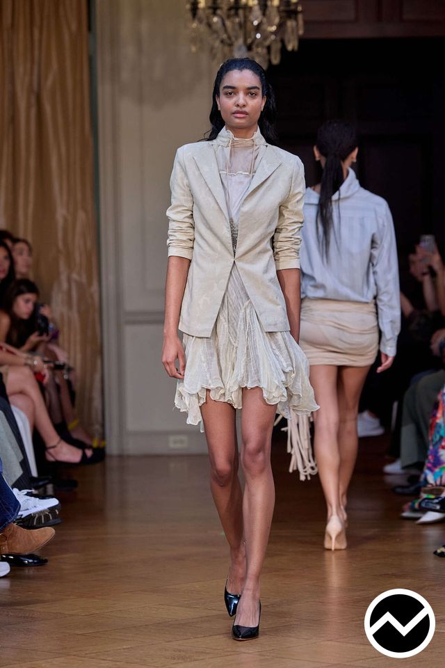 VETTESE, Vettese SS26 womenswear, look 12