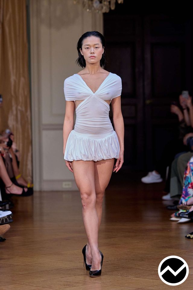 VETTESE, Vettese SS26 womenswear, look 15