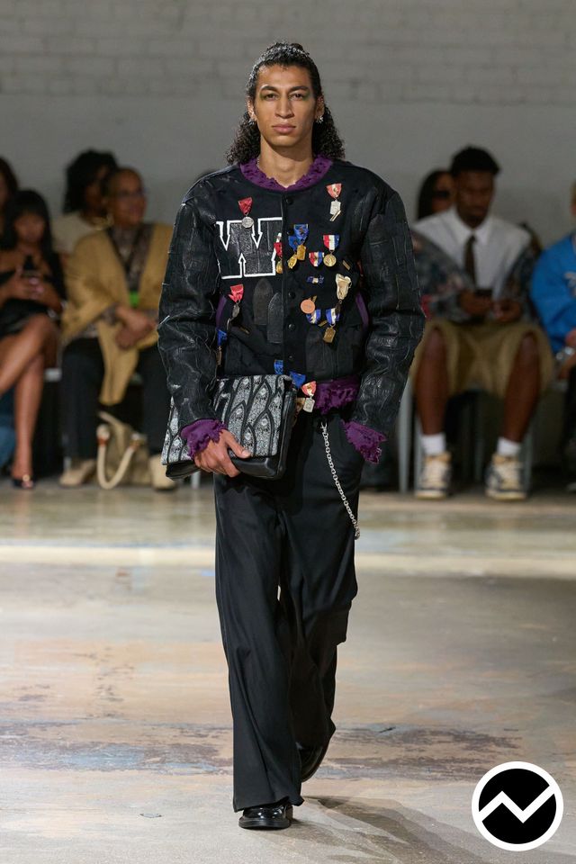 Who Decides War, Who Decides War SS26 menswear, look 16