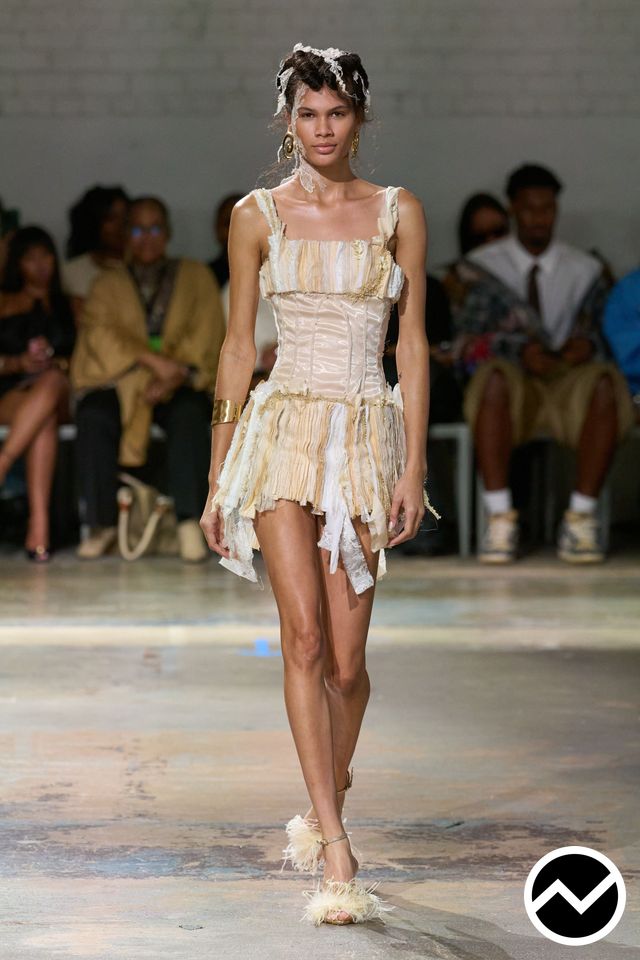 Who Decides War, Who Decides War SS26 womenswear, look 30