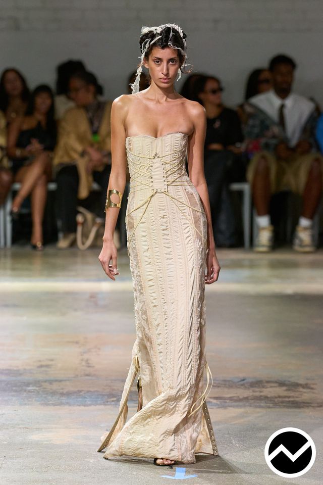 Who Decides War, Who Decides War SS26 womenswear, look 33