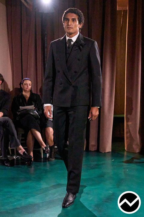 Wiederhoeft, SS26 menswear, Twill, look 17