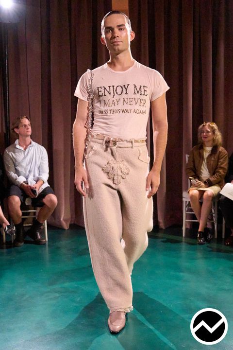 Wiederhoeft, SS26 menswear, Jersey, look 21