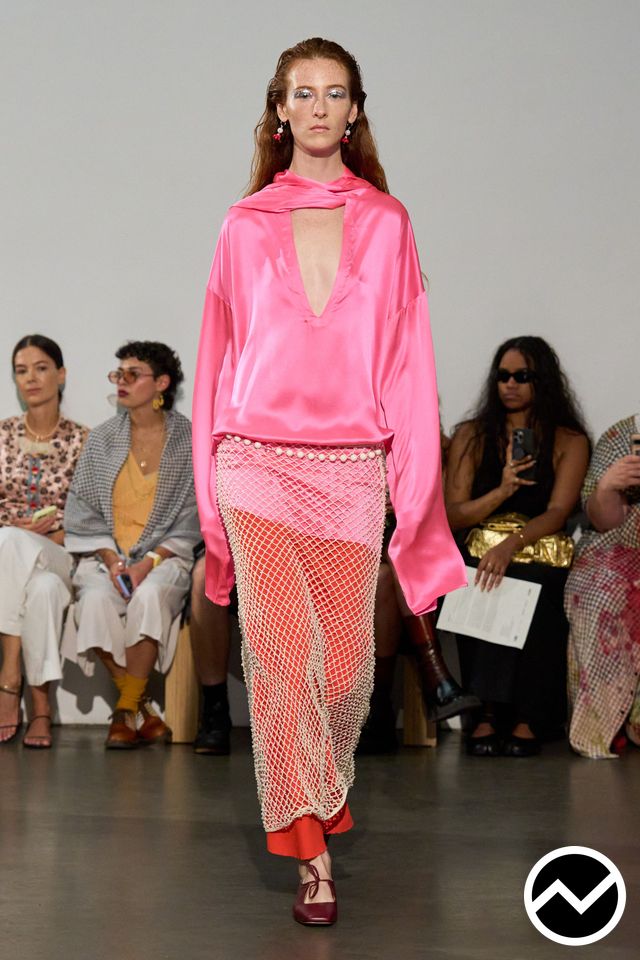 Zankov, Zankov SS26 womenswear, look 15
