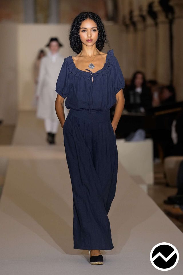 agnès b., Agnes B SS26 womenswear, look 9