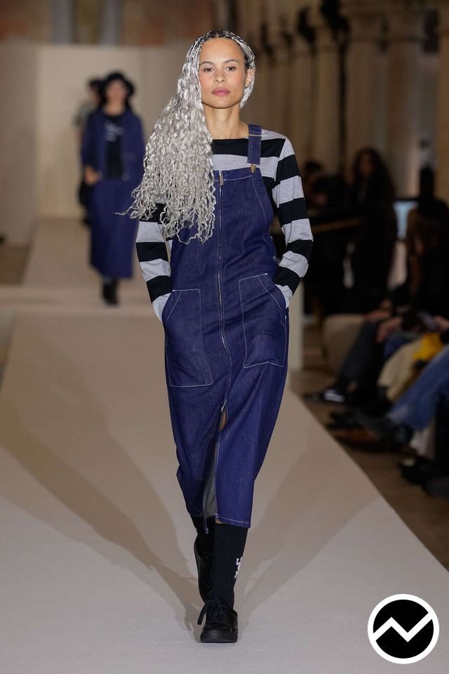 agnès b., Agnes B SS26 womenswear, look 23