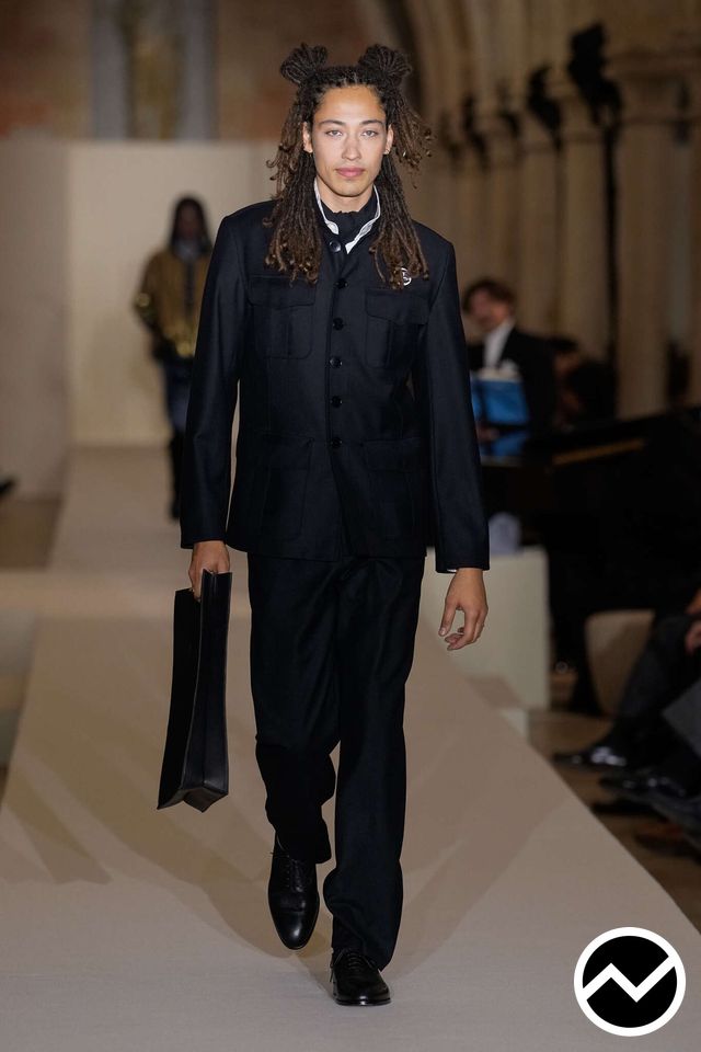 agnès b., Agnes B SS26 menswear, look 64