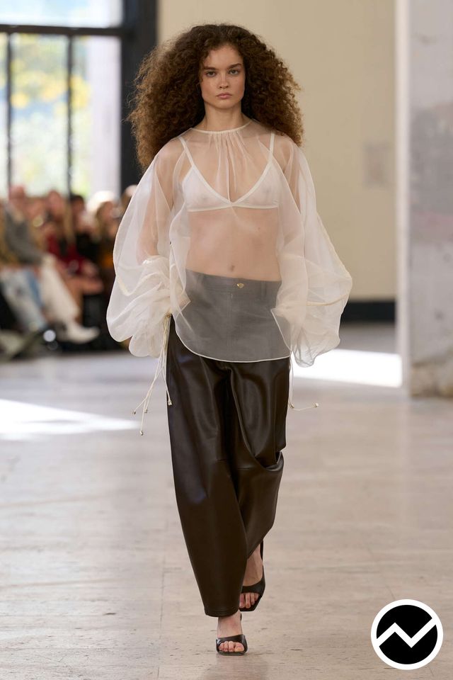 Aje SS26 womenswear, look 1