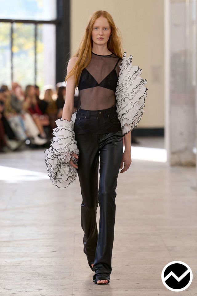 Aje, Aje SS26 womenswear, look 4