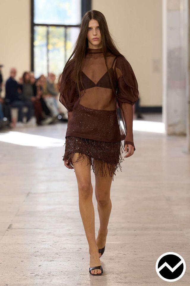 Aje, Aje SS26 womenswear, look 12